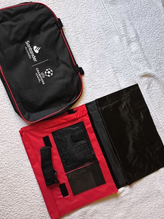 LOTE 8 BOLSOS BANDOLERA PORTÁTIL CLASE UNIVERSIDAD