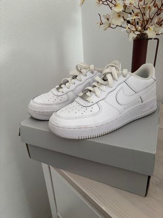 Nike Air Force 1 Deportivas Blancas