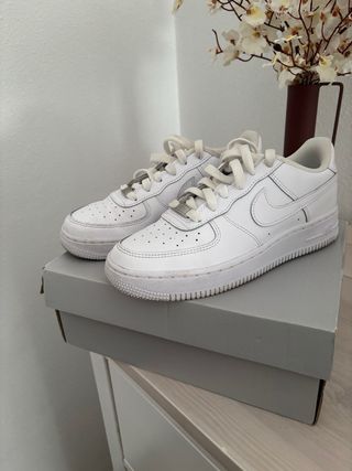 Nike Air Force 1 Deportivas Blancas
