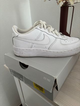 Nike Air Force 1 Deportivas Blancas