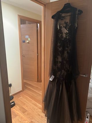 Vestido de fiesta St. Patrick Talla 38