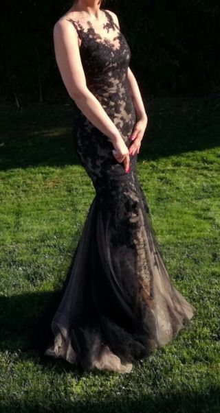 Vestido de fiesta St. Patrick Talla 38