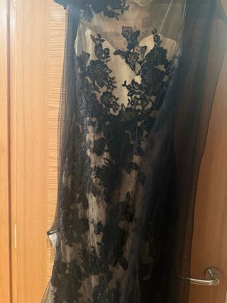 Vestido de fiesta St. Patrick Talla 38