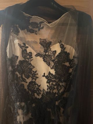 Vestido de fiesta St. Patrick Talla 38