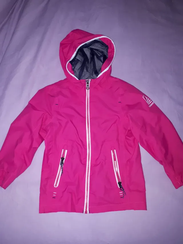 Chubasquero niñ@ rosa