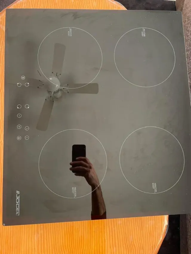 Placa de inducción Jocel