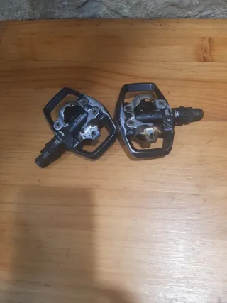 Pedales Shimano PD-ED500