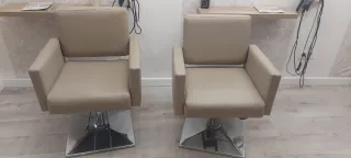 Sillón de peluqueria