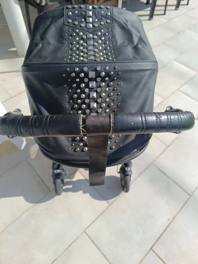 Bugaboo Bee 3 Diesel Tachuelas