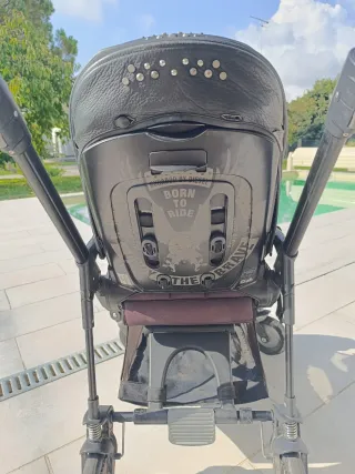 Bugaboo Bee 3 Diesel Tachuelas