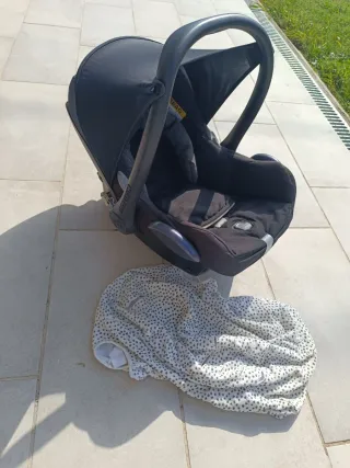 Bugaboo Bee 3 Diesel Tachuelas