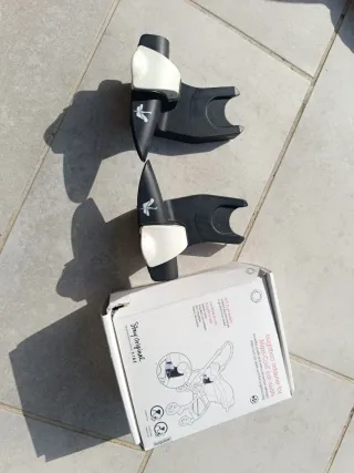 Bugaboo Bee 3 Diesel Tachuelas