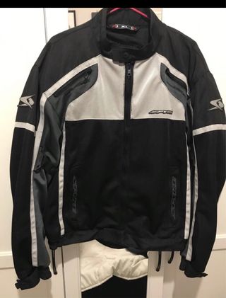 Chaqueta Moto Spyke Talla XL