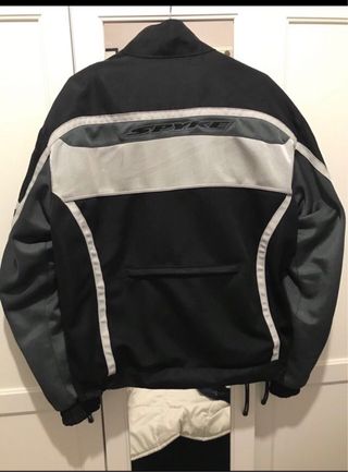 Chaqueta Moto Spyke Talla XL