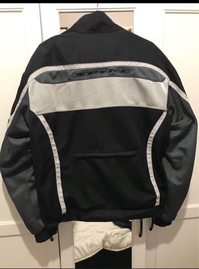 Chaqueta Moto Spyke Talla XL