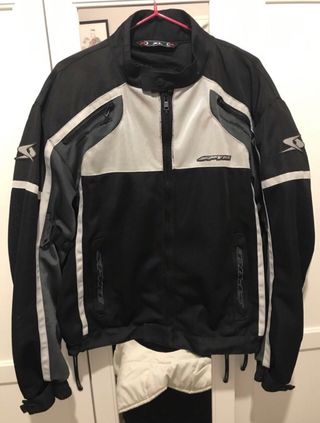 Chaqueta Moto Spyke Talla XL