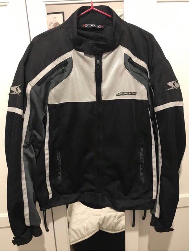 Chaqueta Moto Spyke Talla XL