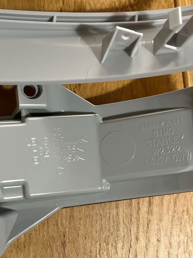 Calotta Specchio Destra Fiat 16