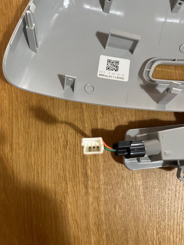 Calotta Specchio Destra Fiat 16