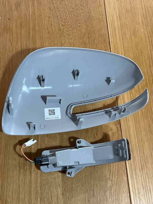 Calotta Specchio Destra Fiat 16