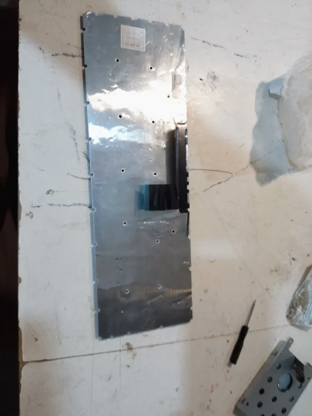 Teclado Quanta MP-13R86E0-920 SP