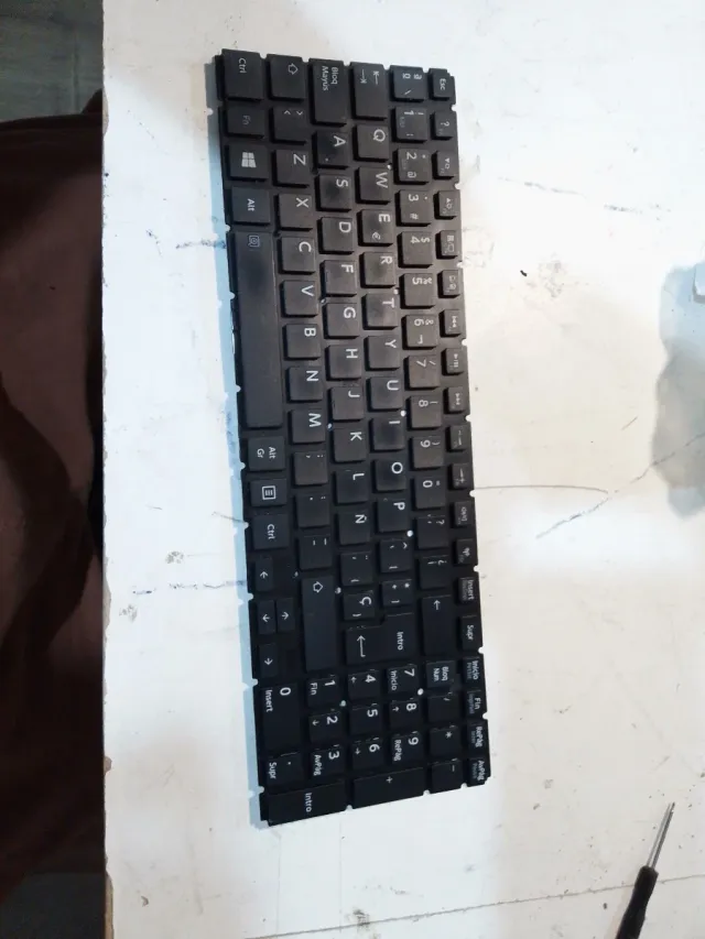 Teclado Quanta MP-13R86E0-920 SP
