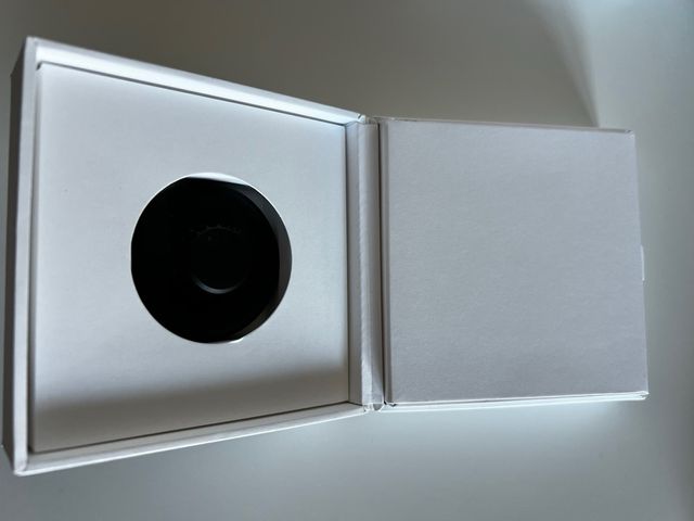 Amazfit Helio Ring Gris