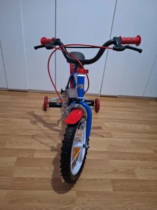 Bici infantil 14 pulgadas