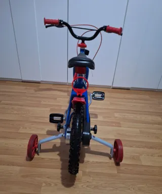 Bici infantil 14 pulgadas