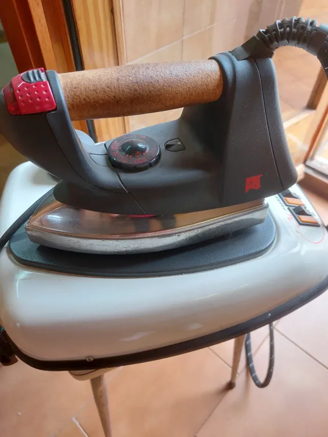 Centro de Planchado Di4