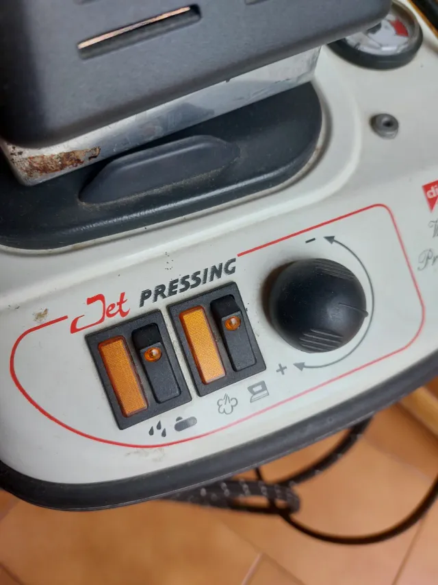 Centro de Planchado Di4