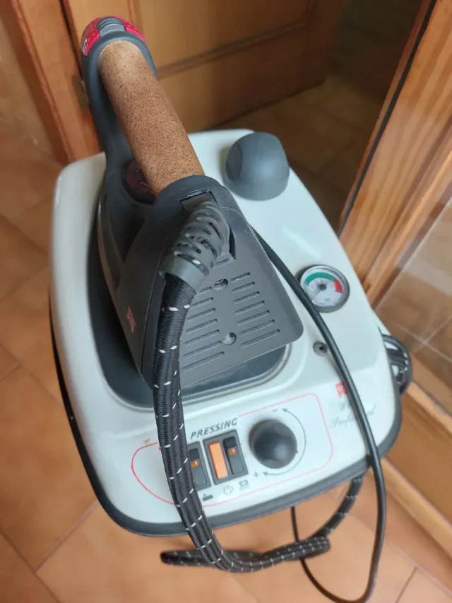 Centro de Planchado Di4