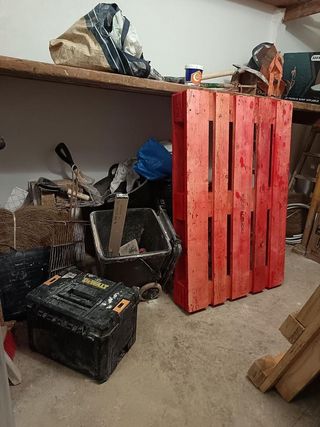 Garaje en venta en Benetússer