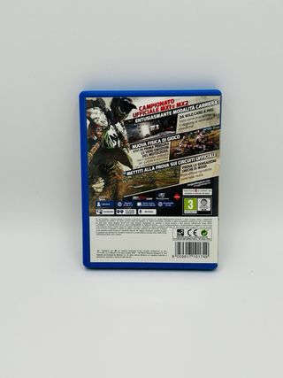 MXGP – The Official Motocross Video Game – PS Vita