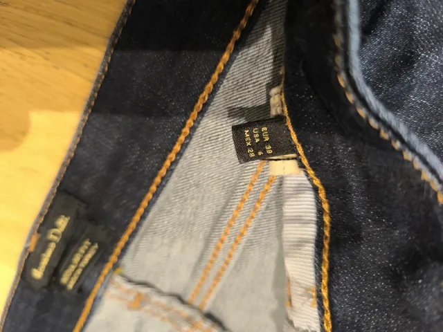 Vaqueros Massimo Dutti T28 con spandex