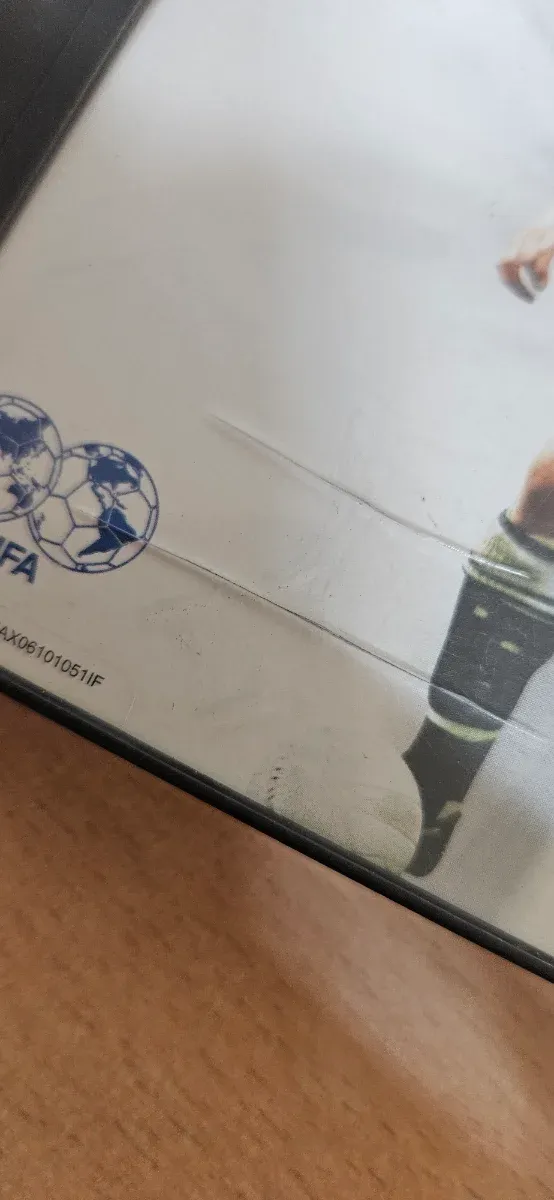 FIFA 97 PlayStation PAL