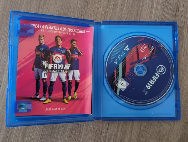 FIFA 19 PS4 (PlayStation 4) Deportes