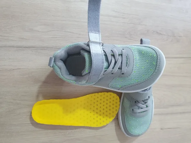 Deportivas niñ@ fáciles de poner