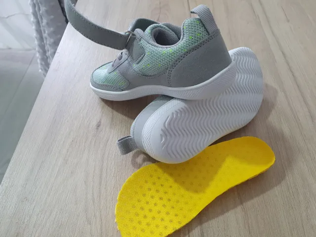 Deportivas niñ@ fáciles de poner