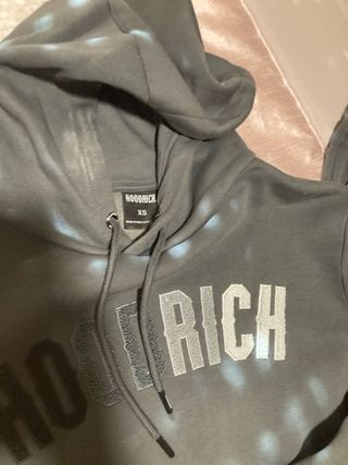 Conjunto chándal Hoodrich gris