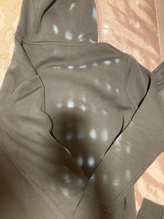 Conjunto chándal Hoodrich gris