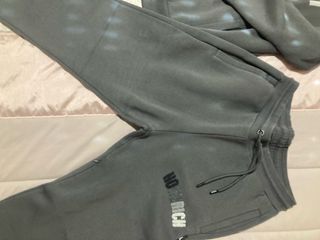 Conjunto chándal Hoodrich gris