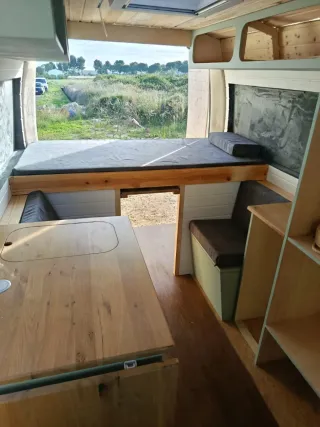 Autocaravana 2018
