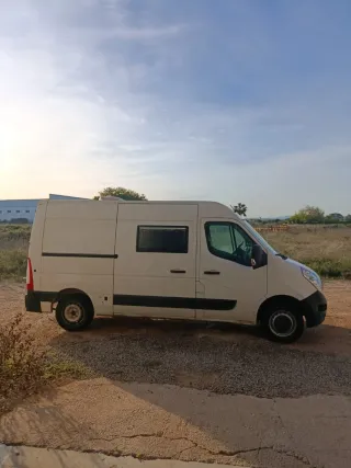 Autocaravana 2018