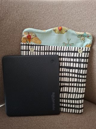 Custodia per Kobo Libra