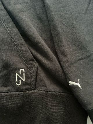 Sudadera Blessed Neymar Jr x Puma Negra