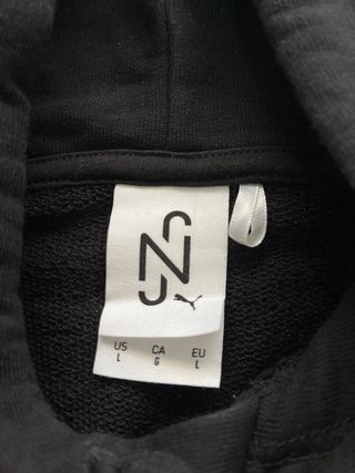 Sudadera Blessed Neymar Jr x Puma Negra