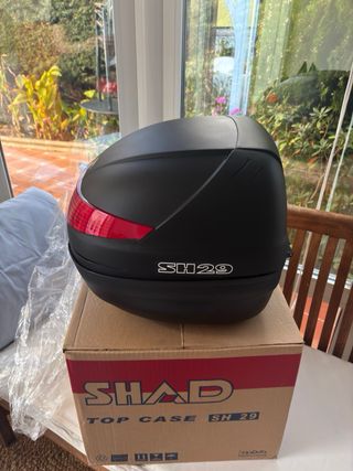 Top Case Moto Daelim SHAD SH29 Nuevo
