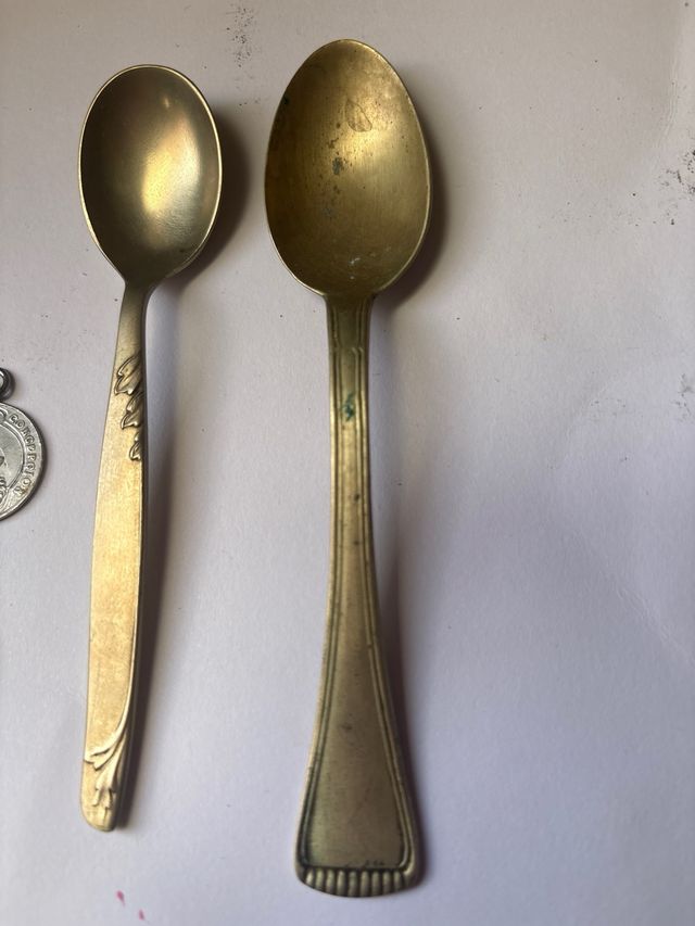 Lote de 7 medallas religiosas antiguas