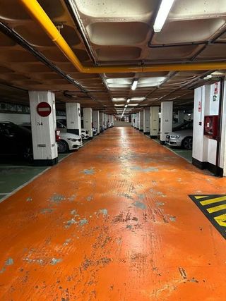 Garaje en venta en Gros en San Sebastián-Donostia